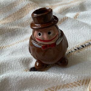 Vintage “What’ll Ya Have?” Ornamental Shot Glass “Big Shot”